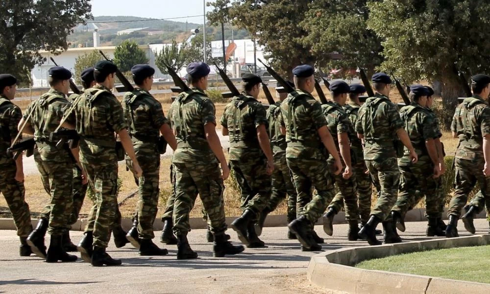 Πεντάγωνο: Διαταγή για Επιφυλακή των Μονάδων στο Στράτευμα